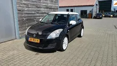 Zwart Gebruikt 2013 Suzuki Swift Exclusive Hatchback | € 5.700 (Eerlijke prijs)