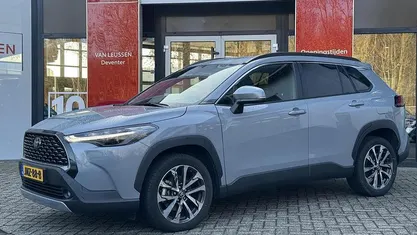 Occasion 2025 Toyota Corolla Cross SUV | € 34.400 (Goede deal)