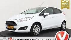 Gebruikt 2014 Ford Fiesta Titanium Hatchback | € 6.399 (Eerlijke prijs)