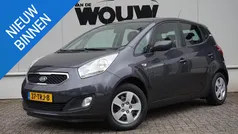 Gebruikt 2012 Kia Venga Plus Hatchback | € 7.250 (Eerlijke prijs)