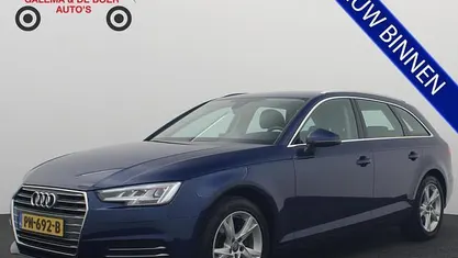 Occasion Audi A4 Sport 191 PK (140 kW) 2017 Stationwagen