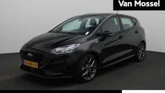 Zwart Gebruikt 2022 Ford Fiesta ST-Line X Hatchback | € 17.945 (Eerlijke prijs)