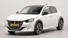 Wit Gebruikt 2021 Peugeot 208 GT Hatchback | € 17.425 (Eerlijke prijs)