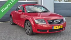 Rood Gebruikt 2002 Audi TT Coupé | € 2.299 (Eerlijke prijs)