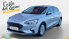 Grijs Gebruikt 2021 Ford Focus Business Edition Hatchback | € 17.745 (Eerlijke prijs)