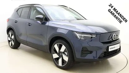 Blauw Occasion 2025 Volvo EX40 Ultra SUV | € 53.800 (Eerlijke prijs)