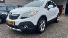 Wit Gebruikt 2014 Opel Mokka Cosmo SUV | € 9.449 (Goede deal)