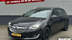 Gebruikt 2014 Opel Insignia Cosmo Stationwagen | € 5.999 (Goede deal)