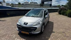 Grijs Gebruikt 2008 Peugeot 207 Outdoor Outdoor Stationwagen | € 2.250 (Eerlijke prijs)