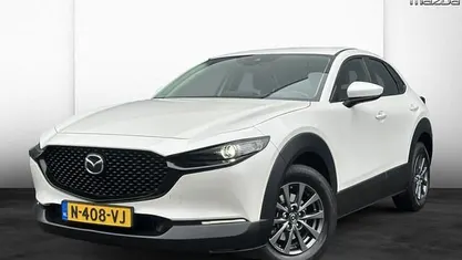 Occasion Mazda CX-30 123 PK (90 kW) 2022 Wit SUV