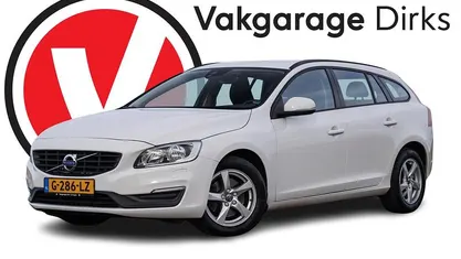 Gebruikt 2017 Volvo V60 Kinetic Stationwagen | € 16.940 (Eerlijke prijs)