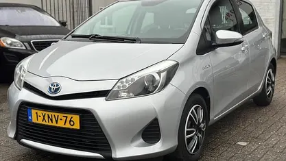 Gebruikt 2014 Toyota Yaris Hatchback | € 8.799 (Goede deal)
