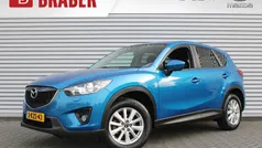 Blauw Gebruikt 2013 Mazda CX-5 SUV | € 11.495 (Goede deal)