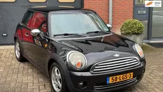 Gebruikt 2010 Mini ONE Business Hatchback | € 3.545 (Super prijs)