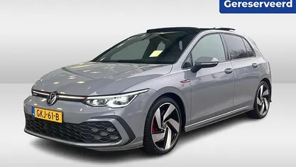 Grijs Gebruikt 2021 VW Golf VIII GTI Hatchback | € 31.950 (Eerlijke prijs)