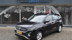 Zwart Gebruikt 2020 VW T-Cross Life SUV | € 16.950 (Eerlijke prijs)