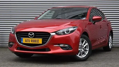 Occasion 2017 Mazda 3 Hatchback | € 14.950 (Goede deal)