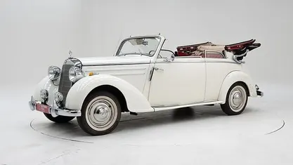 Overige Gebruikt 1950 Mercedes 170 Cabriolet | € 46.950