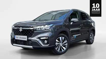 Titan dark grey Gebruikt 2024 Suzuki SX4 S-Cross Style SUV | € 28.495 (Eerlijke prijs)