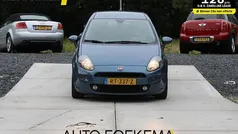 Blauw Gebruikt 2018 Fiat Punto Evo Hatchback | € 7.790 (Eerlijke prijs)