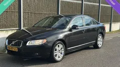 Zwart Gebruikt 2007 Volvo S80 Summum Sedan | € 8.250 (Goede deal)