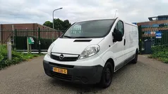 Wit Gebruikt 2013 Opel Vivaro Van | € 4.499 (Eerlijke prijs)