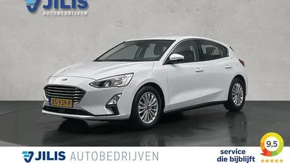 Occasion 2019 Ford Focus Business Edition Hatchback | € 13.900 (Eerlijke prijs)
