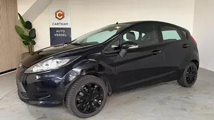 Occasion 2010 Ford Fiesta Limited Hatchback | € 2.450 (Eerlijke prijs)