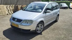 Grijs Gebruikt 2005 VW Touran Trendline MPV | € 1.200 (Goede deal)