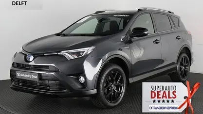 Occasion 2018 Toyota RAV4 Edition SUV | € 23.499 (Goede deal)