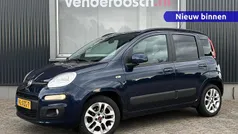 Blauw Gebruikt 2012 Fiat Panda Lounge Hatchback | € 7.885 (Eerlijke prijs)