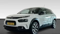 Wit Gebruikt 2020 Citroën C4 Cactus PureTech Hatchback | € 14.440 (Eerlijke prijs)