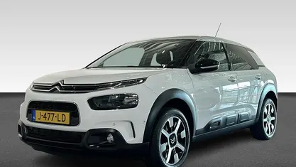 Wit Gebruikt 2020 Citroën C4 Cactus PureTech Hatchback | € 14.240 (Eerlijke prijs)