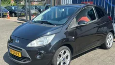 Zwart Gebruikt 2009 Ford Ka Trend Hatchback | € 3.788 (Eerlijke prijs)