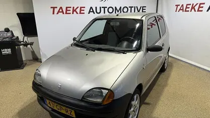 Occasion 2001 Fiat Seicento Hatchback | € 750 (Goede deal)