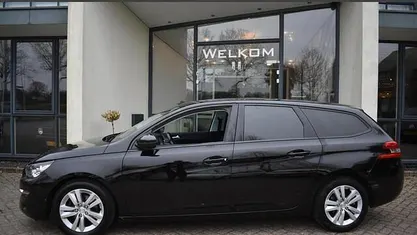 Occasion Peugeot 308 SW 120 PK (88 kW) 2015 Stationwagen