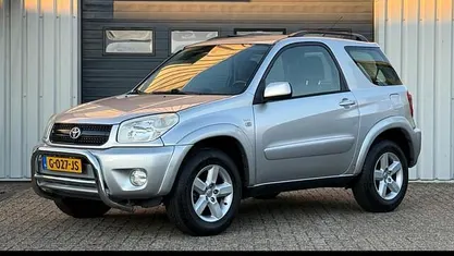 Gebruikt 2004 Toyota RAV4 Sol SUV | € 6.950 (Eerlijke prijs)