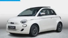 Wit Gebruikt 2022 Fiat 500e Icon Hatchback | € 17.490 (Eerlijke prijs)