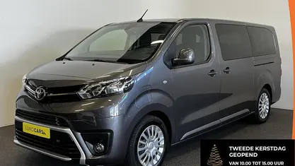 Gebruikt 2022 Toyota Proace Cool MPV | € 32.290 (Eerlijke prijs)