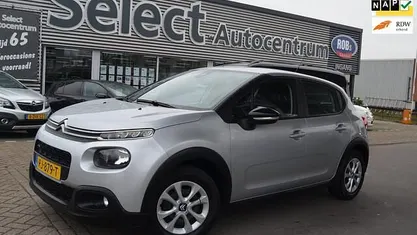 Occasion Citroën C3 Feel 82 PK (60 kW) 2017 Hatchback
