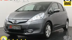Grijs Gebruikt 2015 Honda Jazz Exclusive Hatchback | € 13.445 (Super prijs)