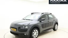 Grijs Gebruikt 2017 Citroën C4 Cactus Business Class Hatchback | € 10.950 (Eerlijke prijs)
