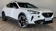 Wit Gebruikt 2021 Cupra Formentor VZ SUV | € 29.950 (Eerlijke prijs)