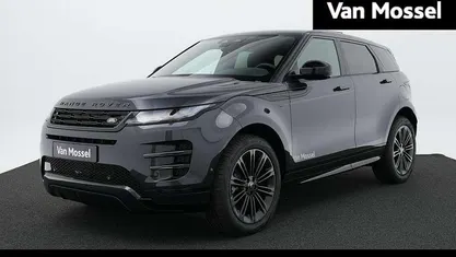 Grijs Occasion 2025 Land Rover Range Rover evoque Graphite SUV | € 64.940 (Super prijs)