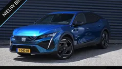 Blauw Gebruikt 2023 Peugeot 408 Sedan | € 33.995 (Eerlijke prijs)