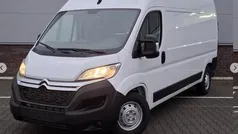 Wit Gebruikt 2023 Citroën Jumper MPV | € 34.000 (Super prijs)