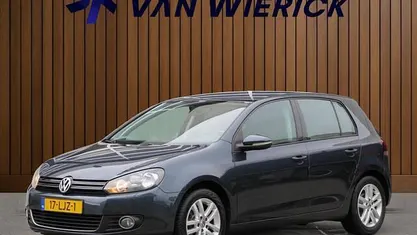 Occasion VW Golf VI Highline 105 PK (77 kW) 2010 Hatchback