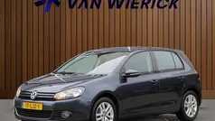 Grijs (metallic) Gebruikt 2010 VW Golf VI Highline Hatchback | € 5.745 (Eerlijke prijs)