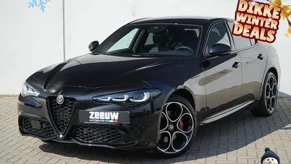 Gebruikt 2023 Alfa Romeo Giulia Competizione Sedan | € 55.900 (Eerlijke prijs)