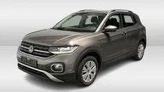Grijs Gebruikt 2021 VW T-Cross Style SUV | € 21.950 (Eerlijke prijs)